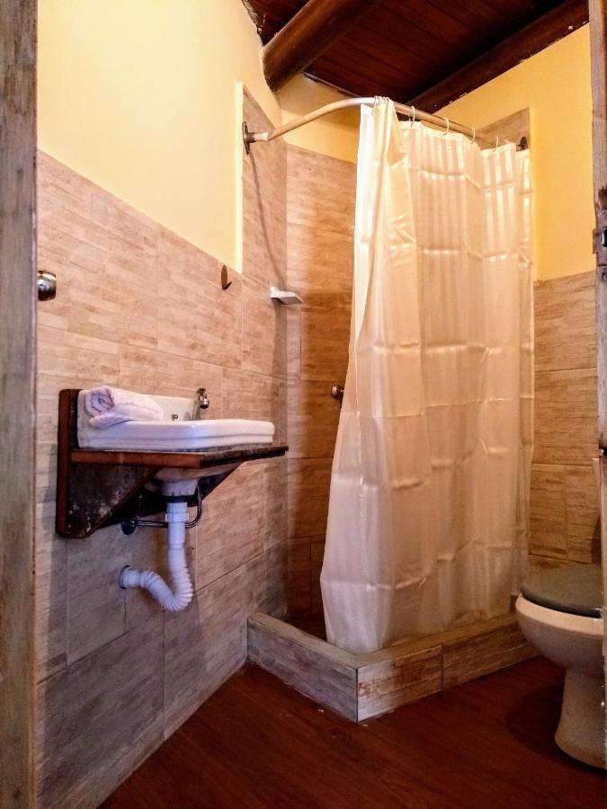 Хостел Social-Club La Cueva Минас Экстерьер фото